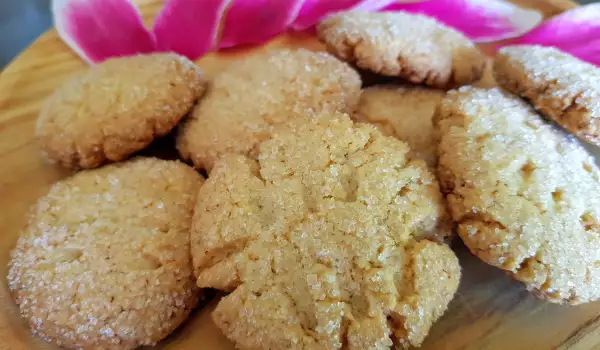 Fat-Free Sugar Cookies