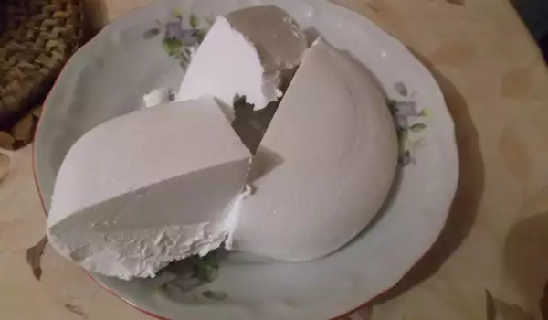 Easy Homemade Cream Cheese