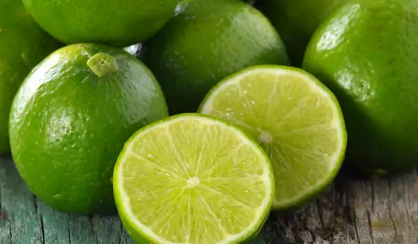 Benefits of lime