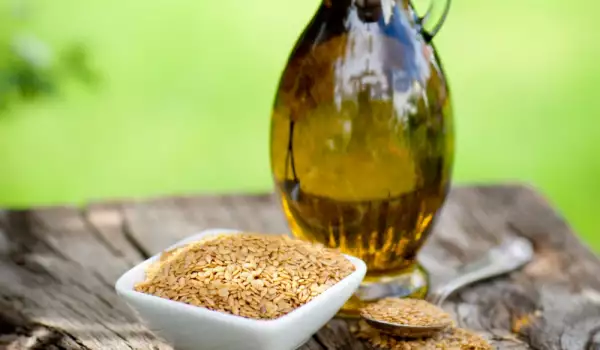 Flaxseed Oil