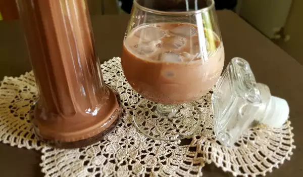 Chocolate Liqueur for Special Moments