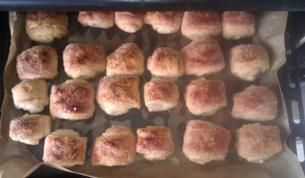 Simple Turkish Delight Cookies
