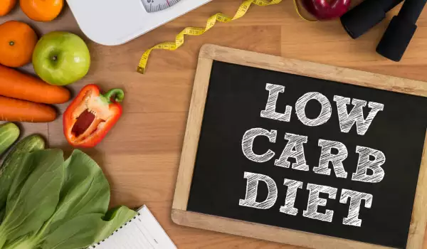 Low carb diet