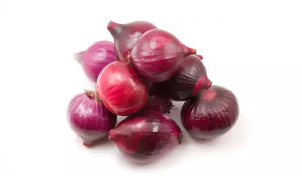 Red onions