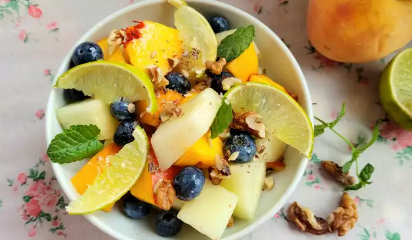 Summer Fruit Salad