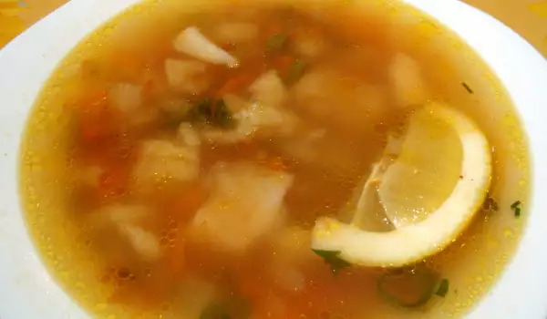 Summer Fish Soup