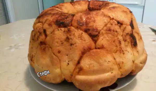 Monkey Bread with Spices