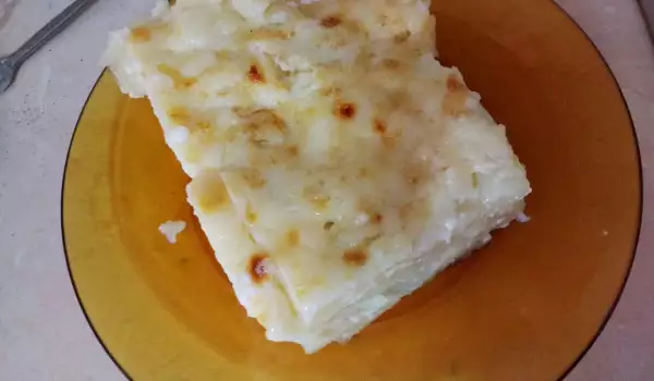 Macaroni with Milk and Sugar