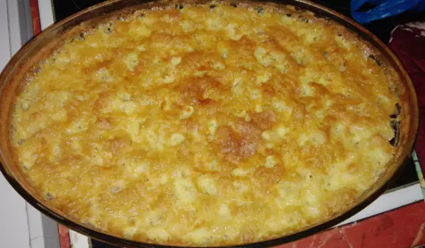 Super Delicious Oven-Baked Macaroni