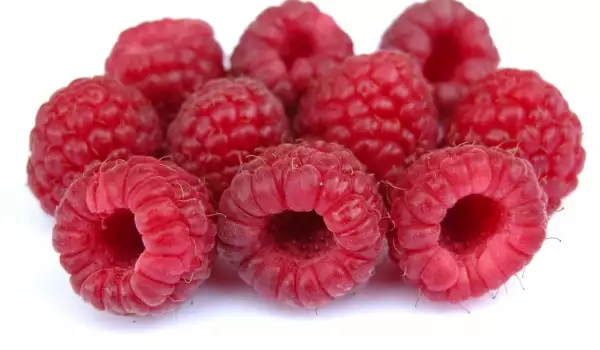 What Do Raspberries Contain?