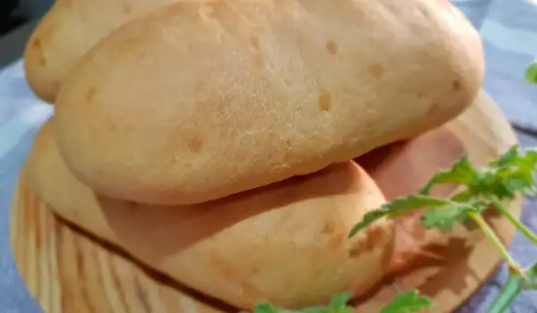 Quick Bread Buns