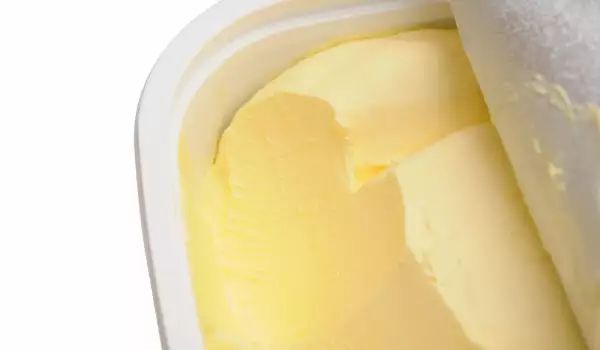 How is Margarine Stored?