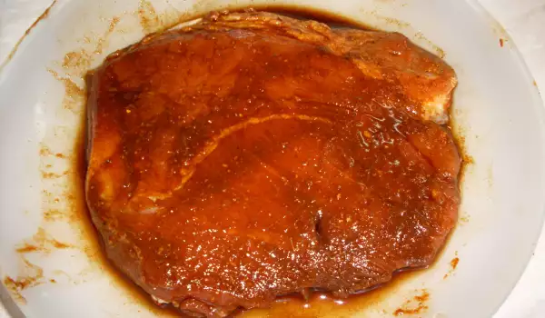 Marinade for Veal
