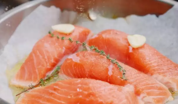 How to Marinate Salmon?