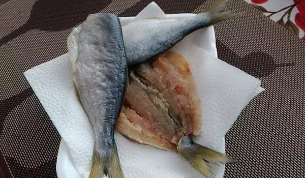 Salted Bluefish