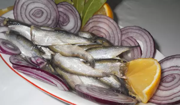 Home-Style Recipe for Marinated Sprat
