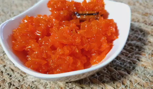 Carrot Marmalade