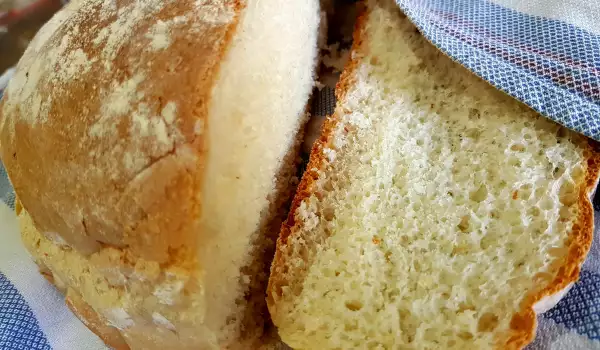 Lazy Bread