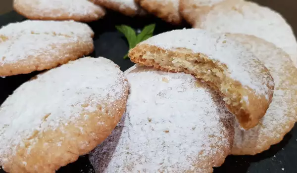 Butter Cookies for Beginners