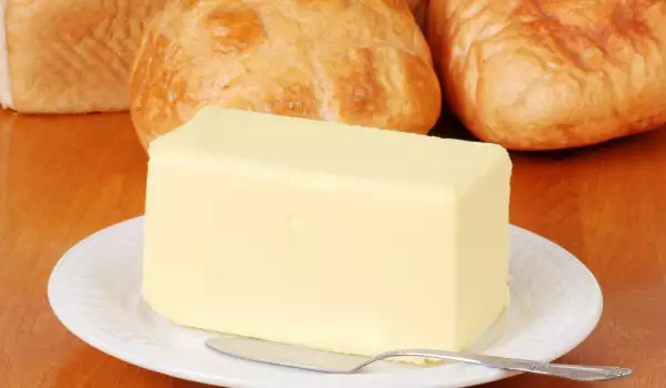 butter block