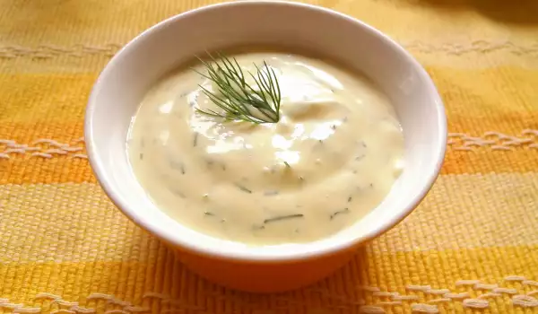 Easy Remoulade Sauce