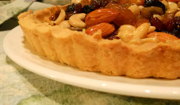 Mazurek Tart
