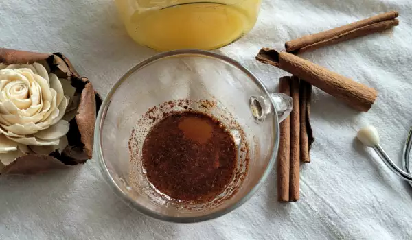 Honey and Cinnamon for High Blood Pressure