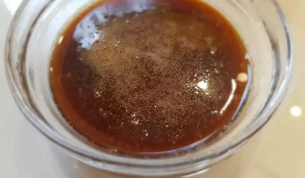Honey Sauce for Roasted Meats