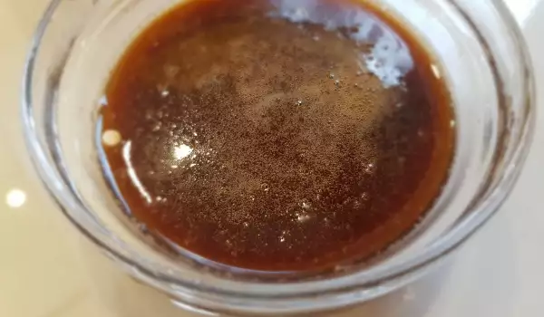 Honey Sauce for Roasted Meats