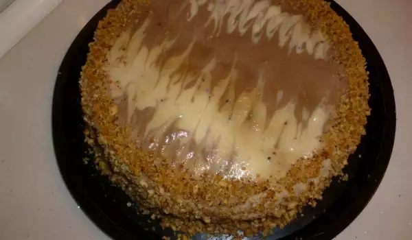 Honey Sunday Cake