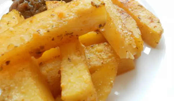 The Best Greek Potatoes with Lemon and Garlic