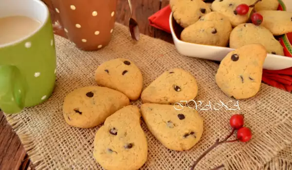 Great American Chocolate Chip Cookies