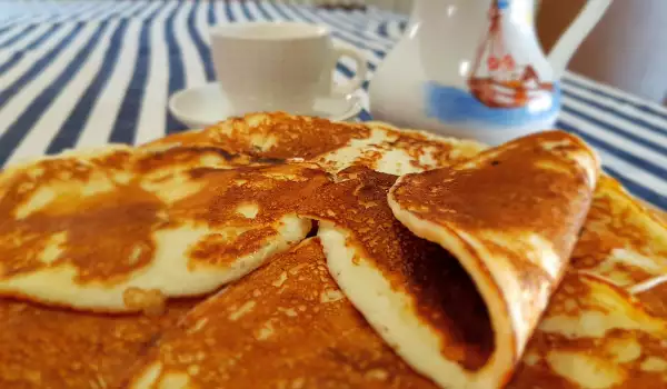 Airy Pancakes