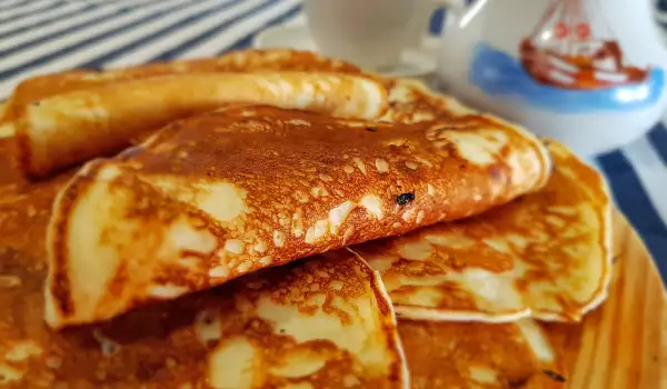 Airy Pancakes