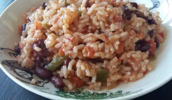 Mexican-Style Lean Rice