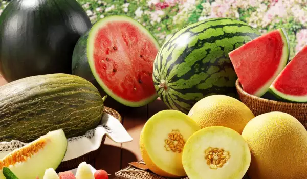 Watermelon and Melon for a Baby - How and When?