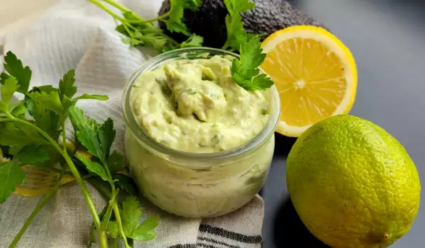 Mexican Avocado Sauce