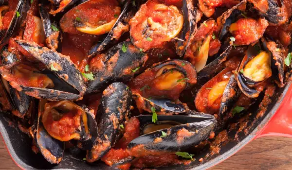 What Alcohol Do Mussels Go With?