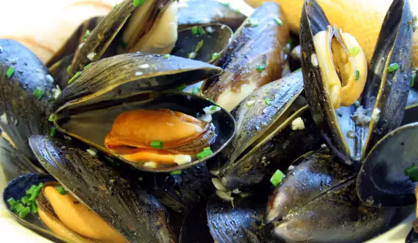 How Long are Mussels Boiled for?
