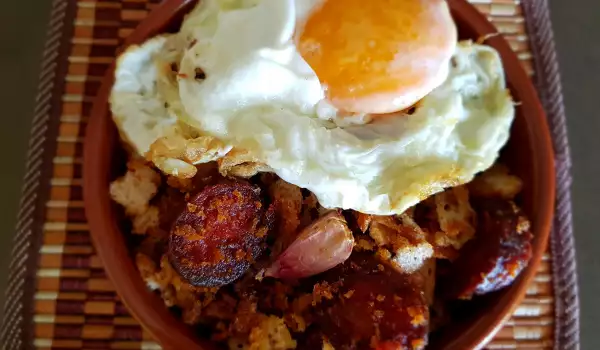 Migas del Pastor