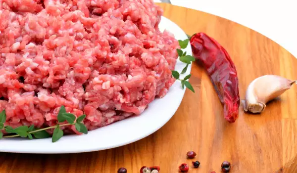 How Long Can Minced Meat Be Stored in the Refrigerator For?