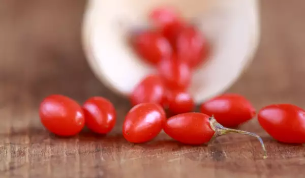 How to Dry Goji Berries?