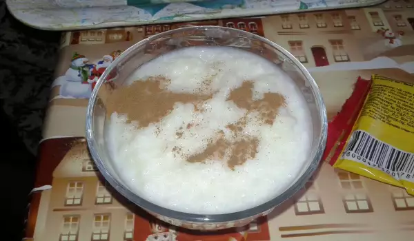 Milk with Rice