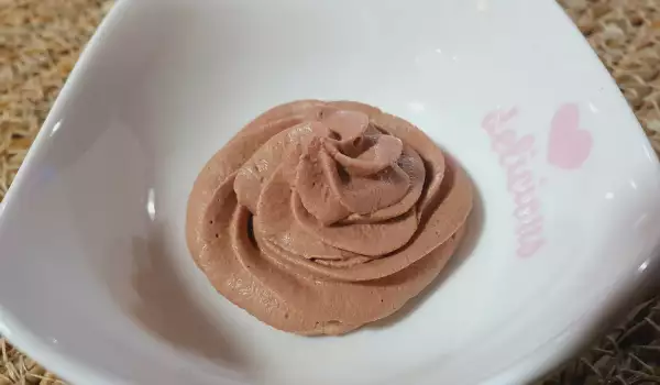 Chocolate Mocha Cream