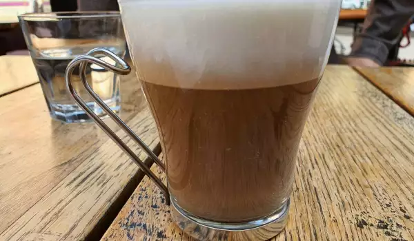 Mochaccino Coffee