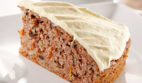 Cake with Carrots