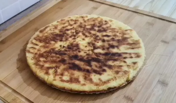 Moroccan Harcha - Moroccan Bread