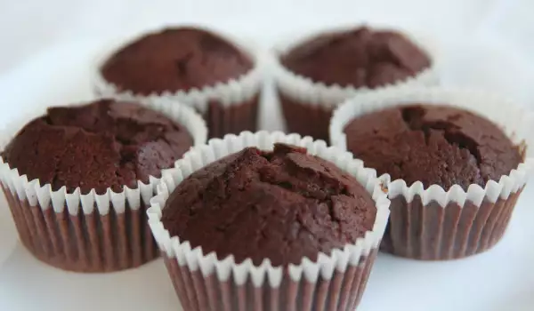 Two-Ingredient Muffins