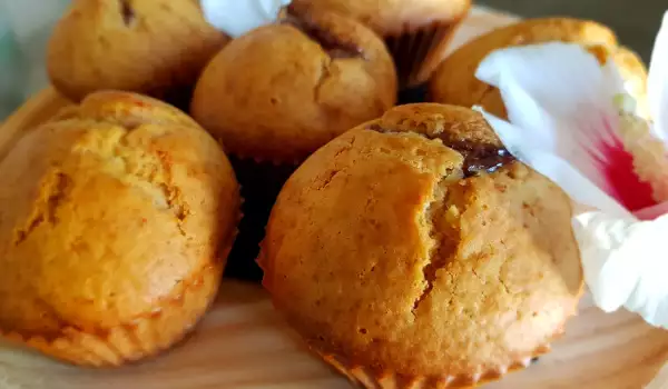 Agave Muffins