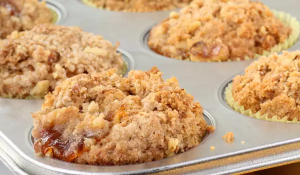 Muffins with Oats